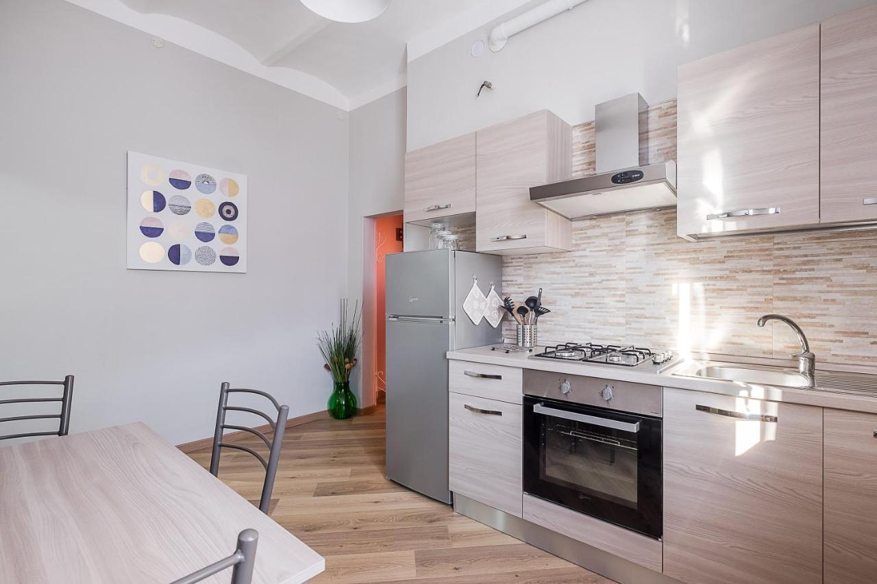Navile Family Apartment By Wonderful Italy Bolonha Exterior foto