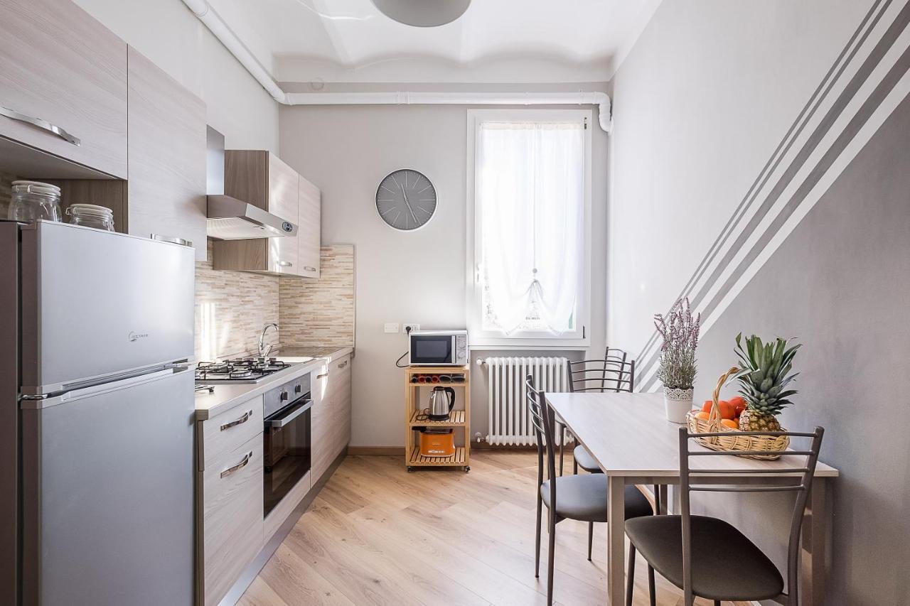 Navile Family Apartment By Wonderful Italy Bolonha Exterior foto